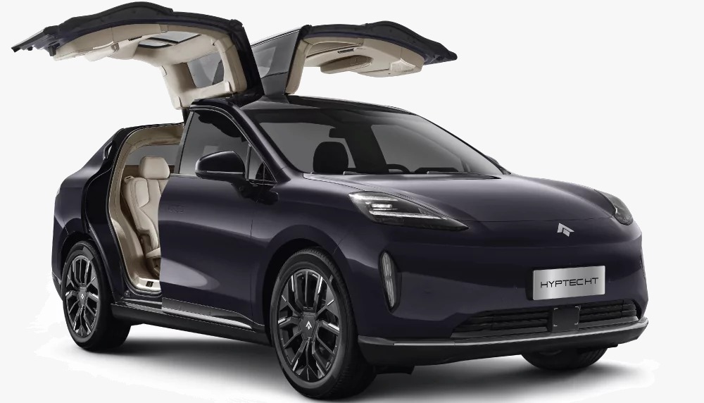 HYPTEC HT Ultra - Luxury SUV