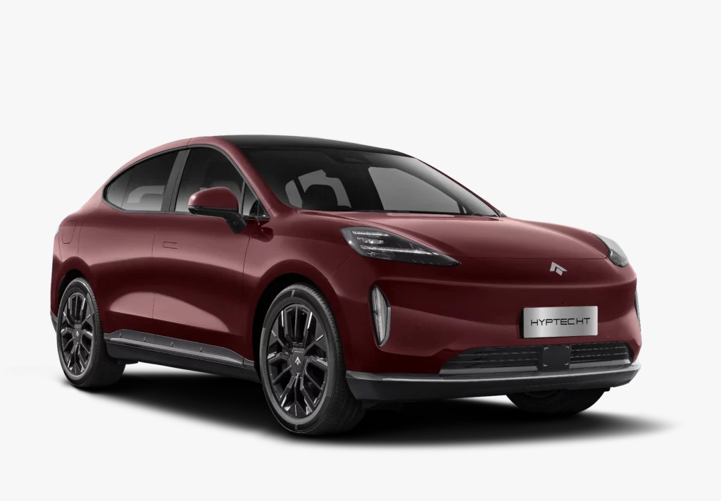 HYPTEC HT Premium - Luxury SUV