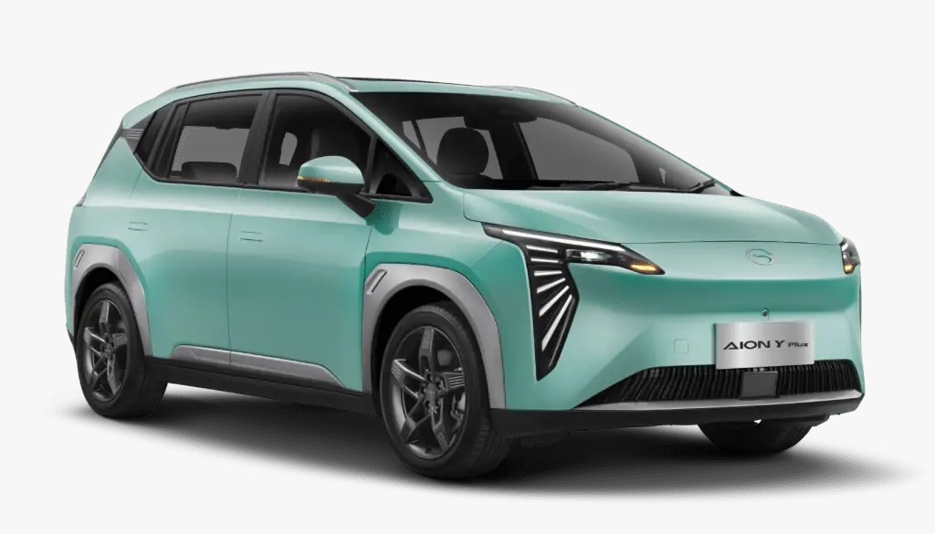 AION Y Exclusive - Premium SUV