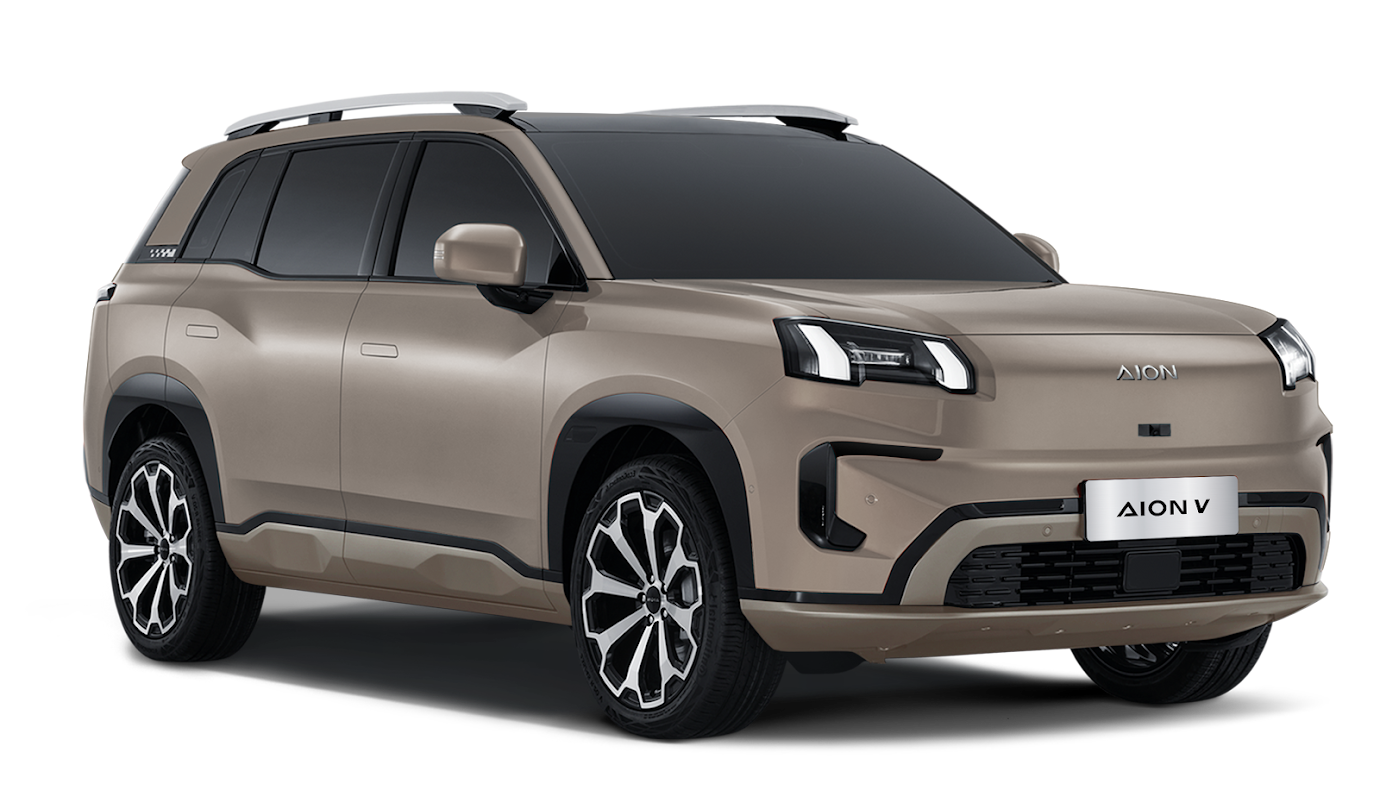 AION V Luxury - Family SUV